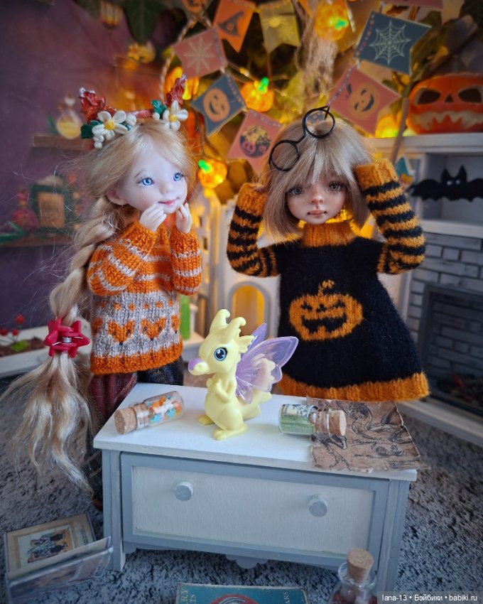 Сказка о шалостях — Одежда и обувь для кукол своими руками: фото