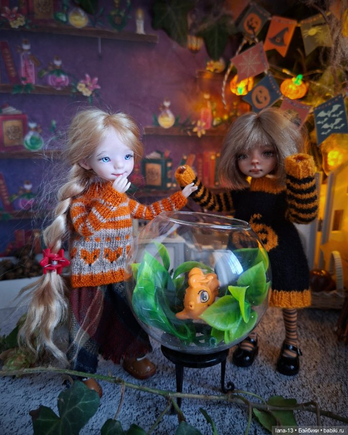Сказка о шалостях — Одежда и обувь для кукол своими руками: фото