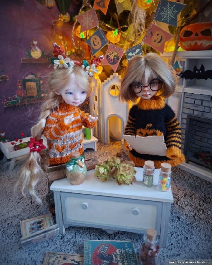 Сказка о шалостях — Одежда и обувь для кукол своими руками: фото