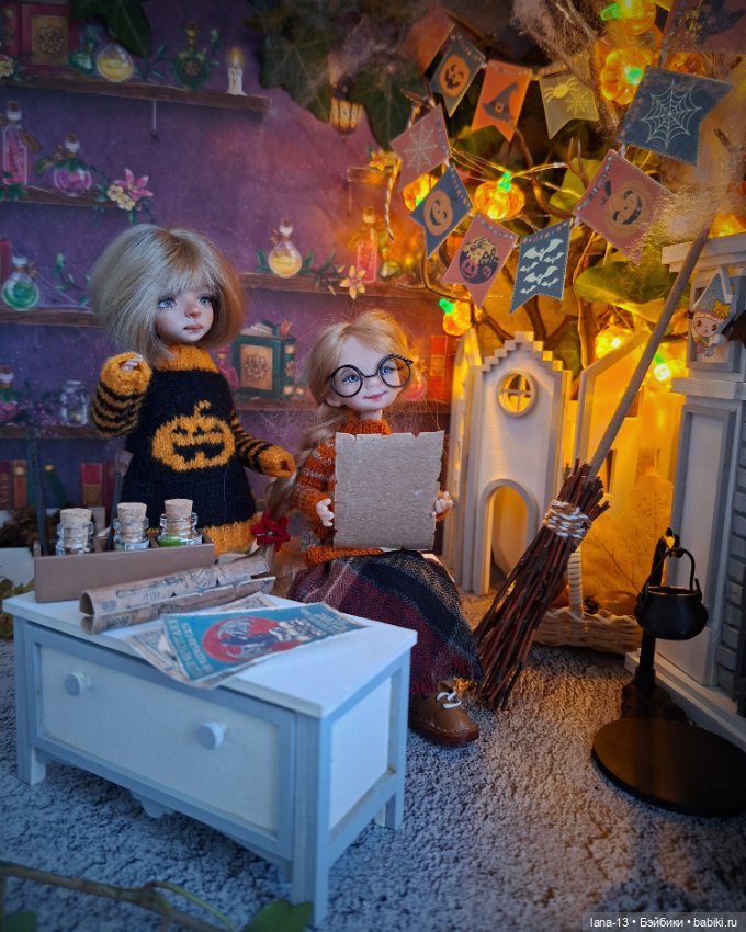 Сказка о шалостях — Одежда и обувь для кукол своими руками: фото (фото 2)