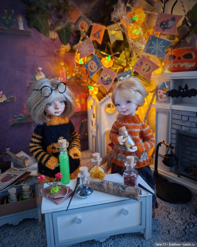 Сказка о шалостях — Одежда и обувь для кукол своими руками: фото (фото 6)