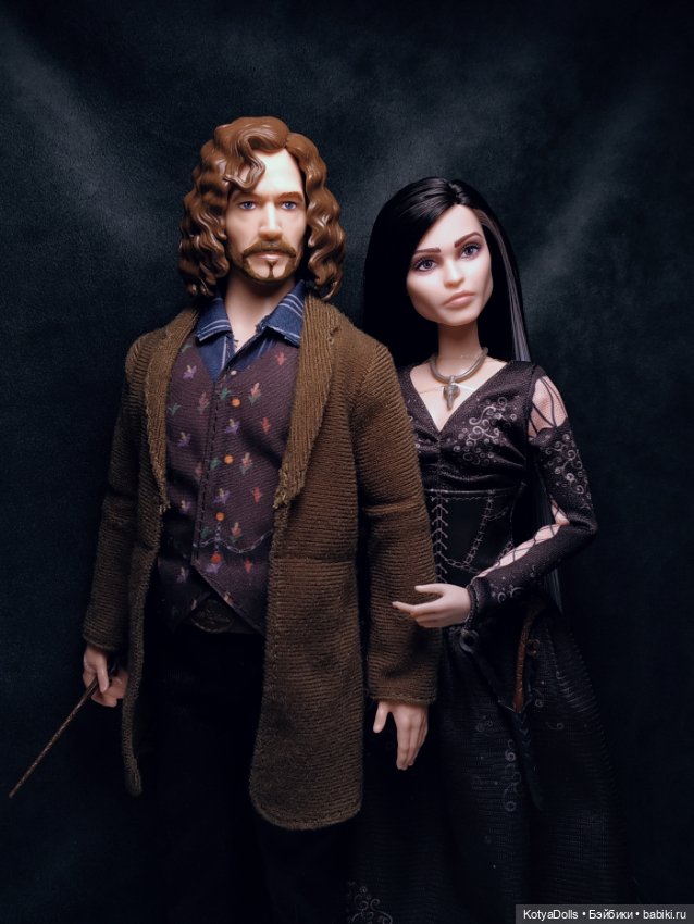 Ведьмин час — Куклы Harry Potter (Гарри Поттер) Mattel: Wizarding World (фото 3)
