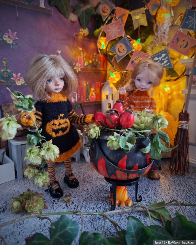 Сказка о шалостях — Одежда и обувь для кукол своими руками: фото