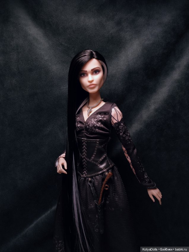Ведьмин час — Куклы Harry Potter (Гарри Поттер) Mattel: Wizarding World (фото 8)
