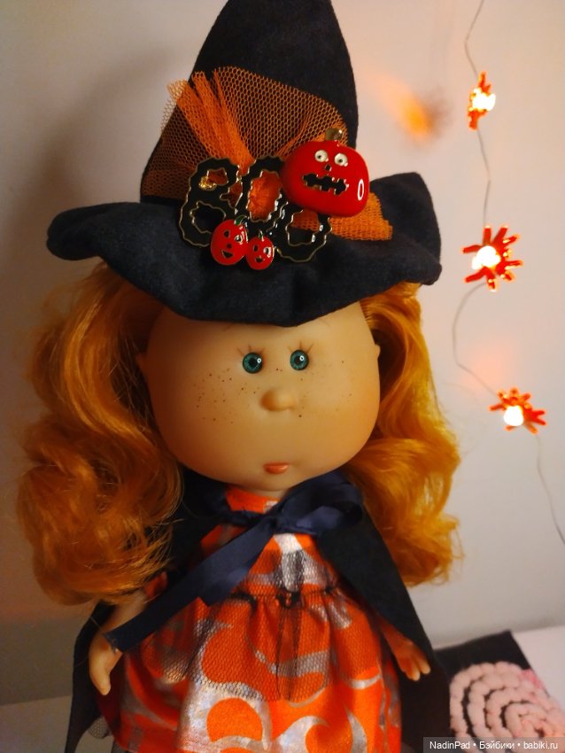 Маленькая Мия и её профессиональный праздник (фото 8)