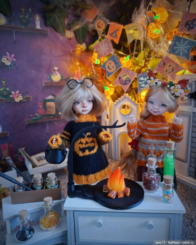 Сказка о шалостях — Одежда и обувь для кукол своими руками: фото (фото 8)