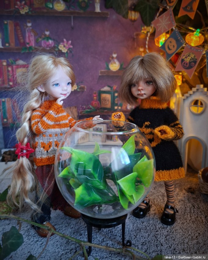 Сказка о шалостях — Одежда и обувь для кукол своими руками: фото
