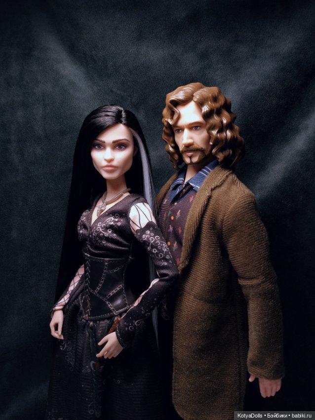 Ведьмин час — Куклы Harry Potter (Гарри Поттер) Mattel: Wizarding World (фото 7)