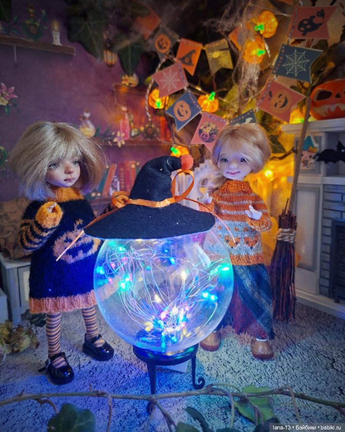 Сказка о шалостях — Одежда и обувь для кукол своими руками: фото