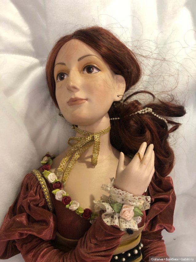 Апатамушта и К, часть 57 — Домашние фото авторских кукол: личные коллекции (фото 4)