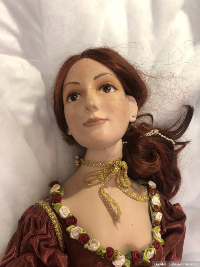 Апатамушта и К, часть 57 — Домашние фото авторских кукол: личные коллекции (фото 2)