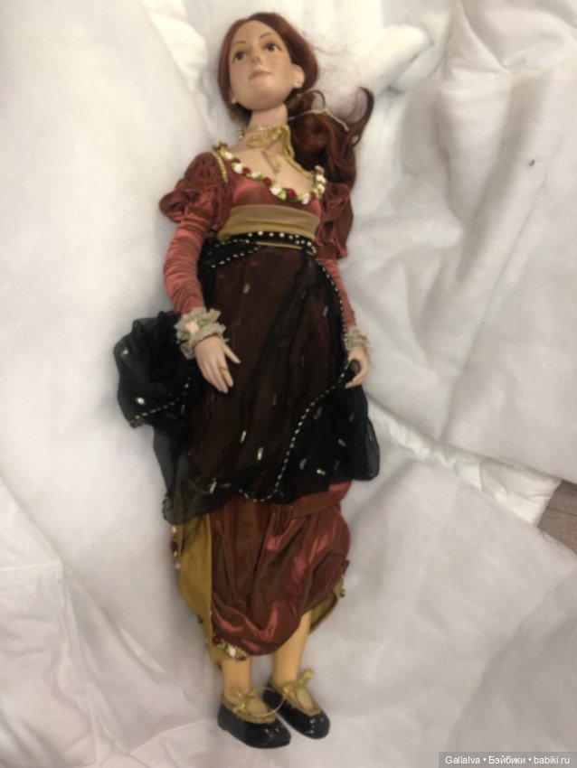 Апатамушта и К, часть 57 — Домашние фото авторских кукол: личные коллекции