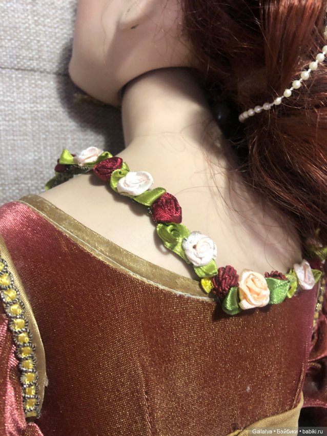 Апатамушта и К, часть 57 — Домашние фото авторских кукол: личные коллекции (фото 7)