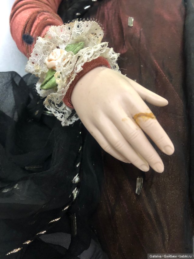 Апатамушта и К, часть 57 — Домашние фото авторских кукол: личные коллекции (фото 3)