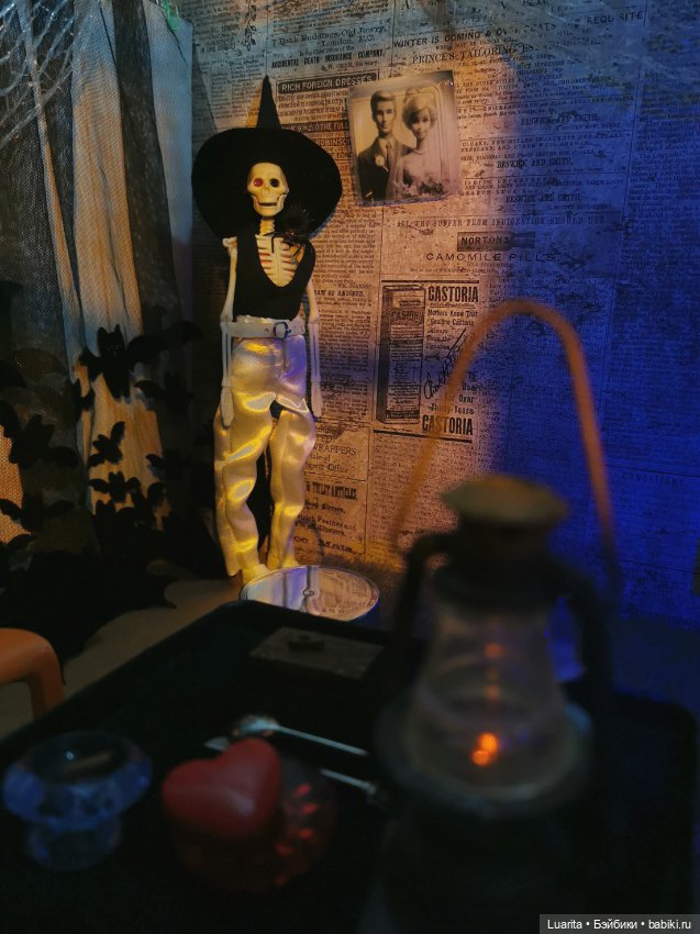 Сказка — о любви, дружбе, памяти, волшебстве и скрытой силе своего рода (фото 2)