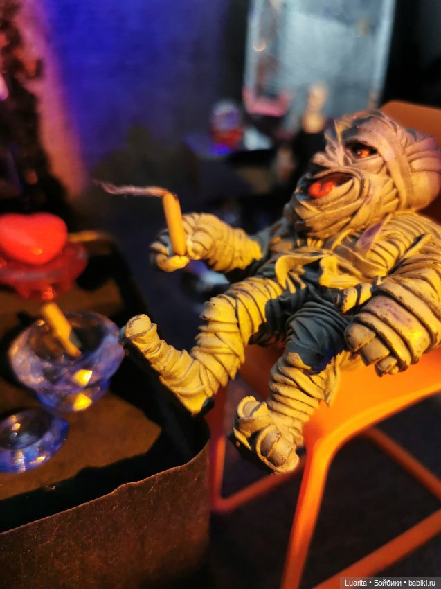 Сказка — о любви, дружбе, памяти, волшебстве и скрытой силе своего рода (фото 9)