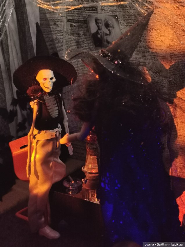 Сказка — о любви, дружбе, памяти, волшебстве и скрытой силе своего рода (фото 7)