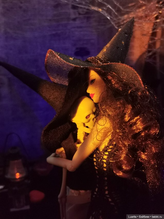 Сказка — о любви, дружбе, памяти, волшебстве и скрытой силе своего рода (фото 6)