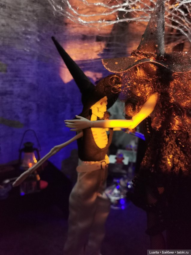 Сказка — о любви, дружбе, памяти, волшебстве и скрытой силе своего рода (фото 5)