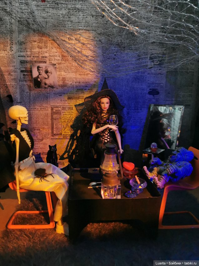 Сказка — о любви, дружбе, памяти, волшебстве и скрытой силе своего рода