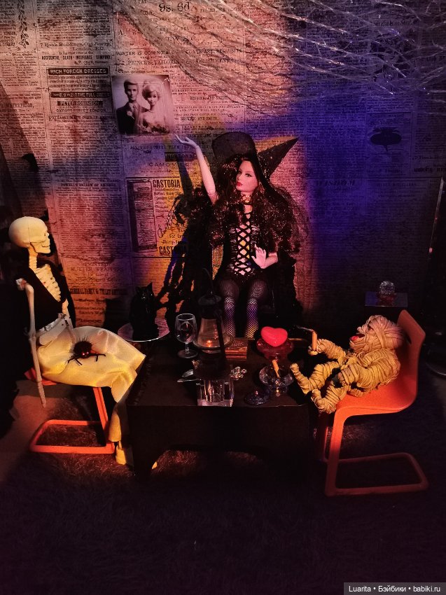 Сказка — о любви, дружбе, памяти, волшебстве и скрытой силе своего рода