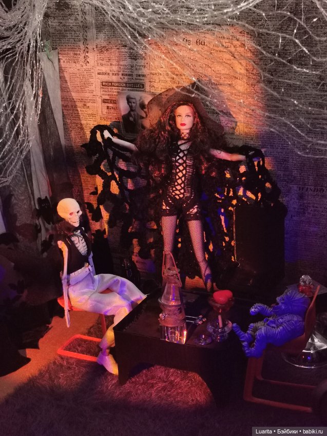 Сказка — о любви, дружбе, памяти, волшебстве и скрытой силе своего рода (фото 10)