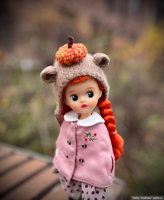 Сладкая «тыковка» Littleberry (фото 7)