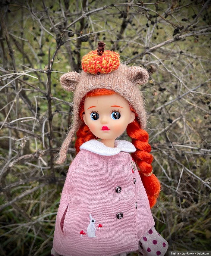 Сладкая «тыковка» Littleberry (фото 10)