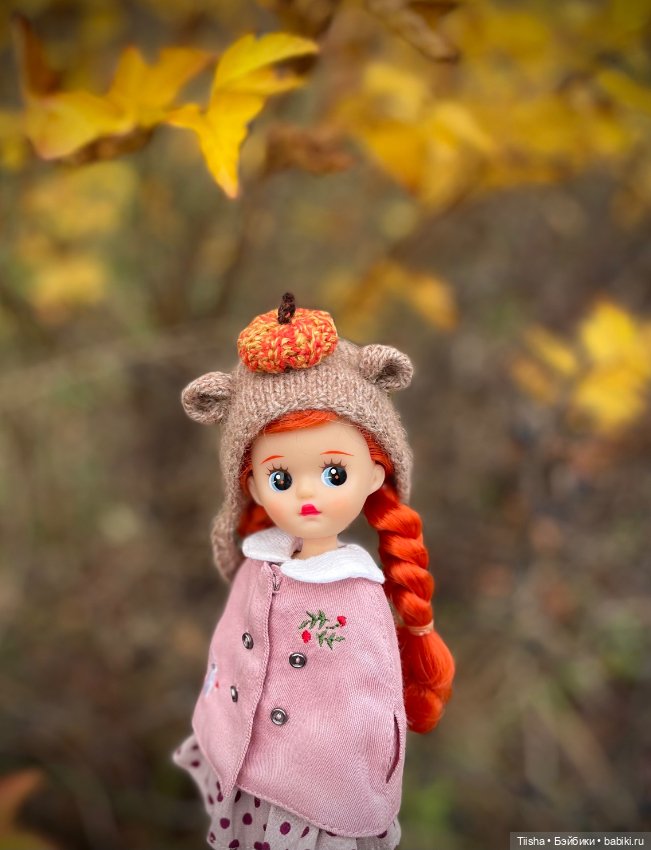 Сладкая «тыковка» Littleberry (фото 6)