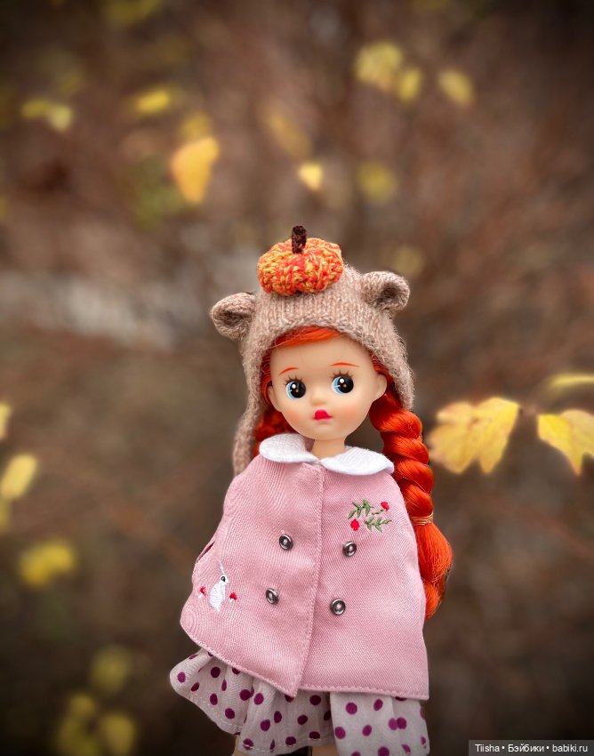 Сладкая «тыковка» Littleberry