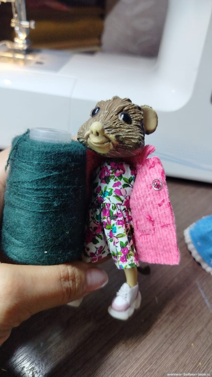 Тася. Нарядное — Фигурки Studio (фото 2)