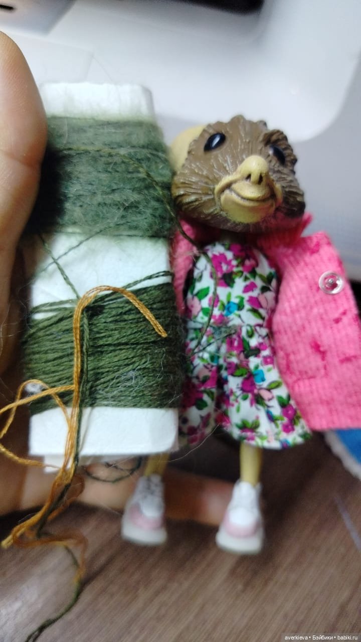 Тася. Нарядное — Фигурки Studio