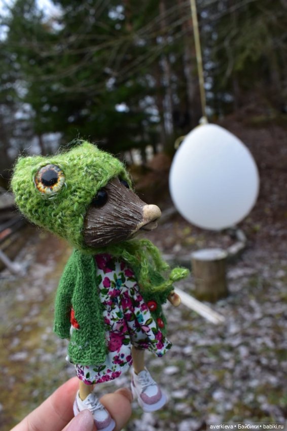 Тася. Нарядное — Фигурки Studio