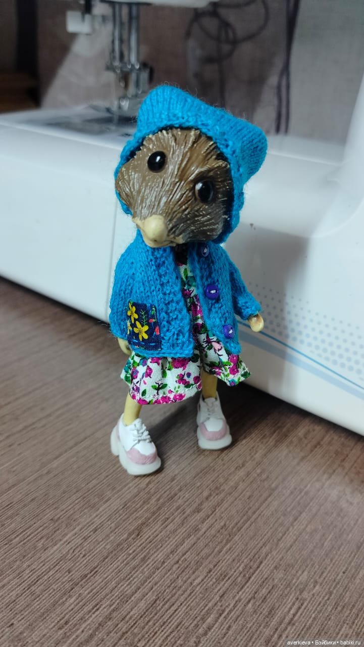 Тася. Нарядное — Фигурки Studio (фото 6)