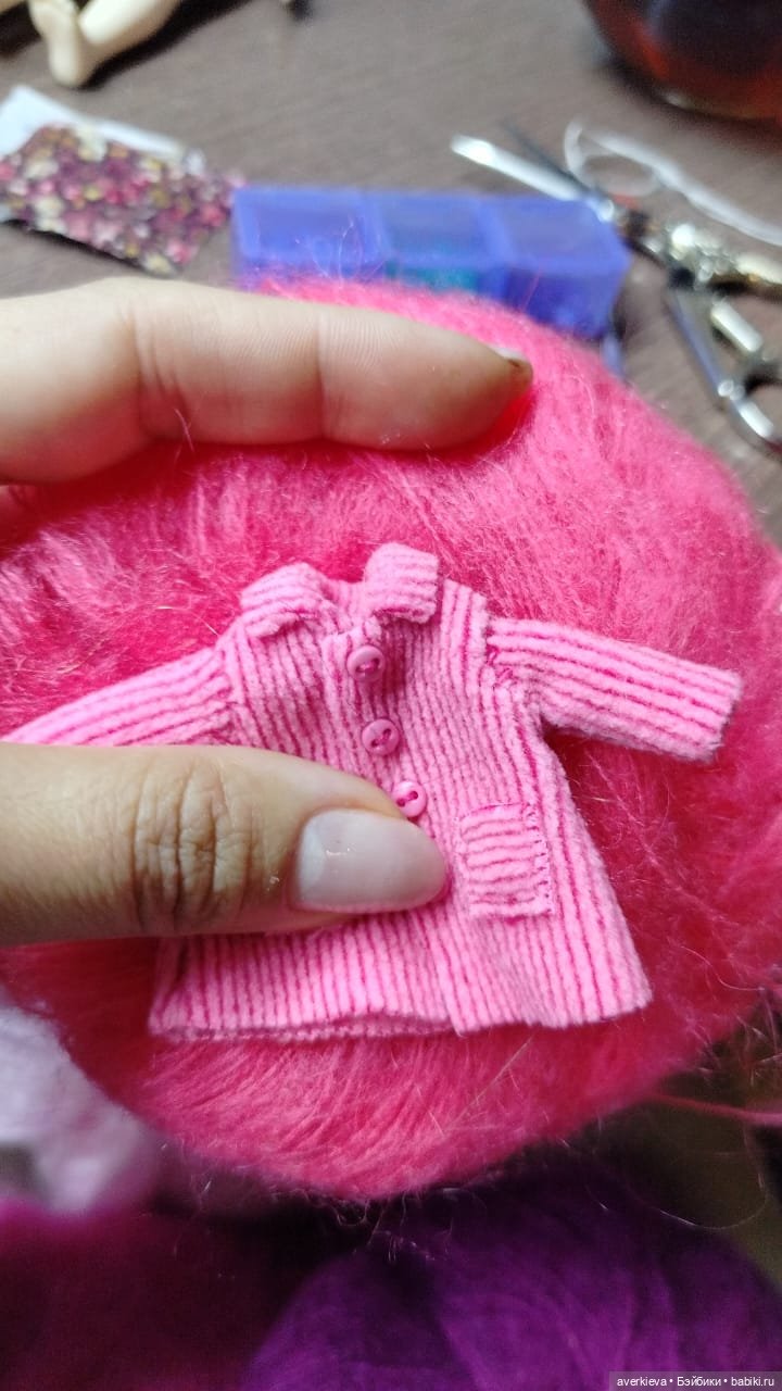 Тася. Нарядное — Фигурки Studio (фото 9)