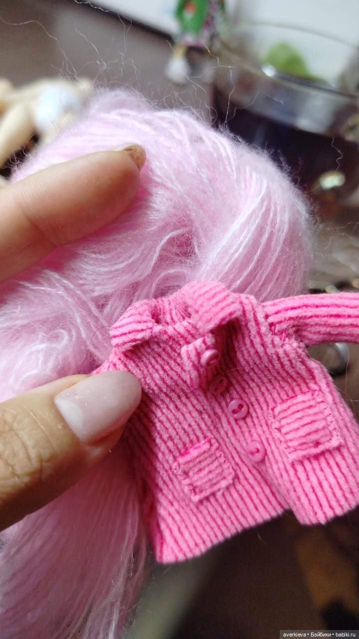 Тася. Нарядное — Фигурки Studio (фото 8)