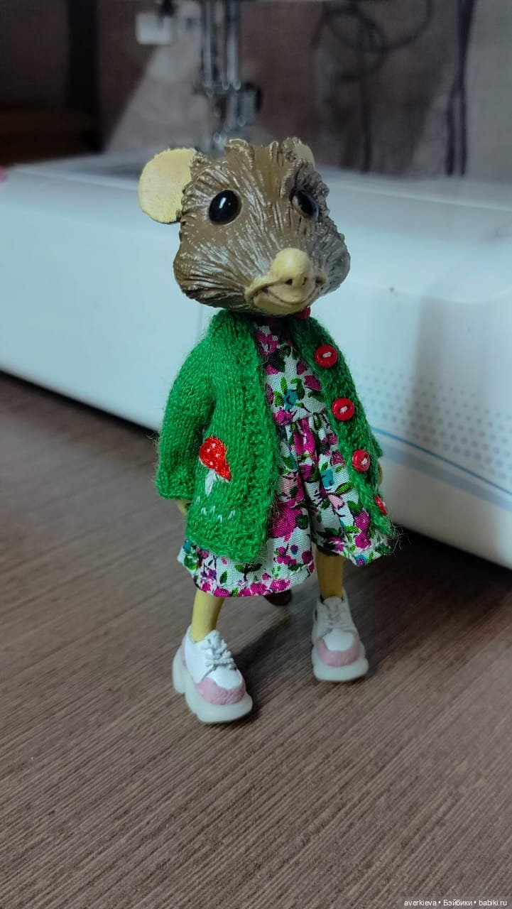 Тася. Нарядное — Фигурки Studio (фото 7)