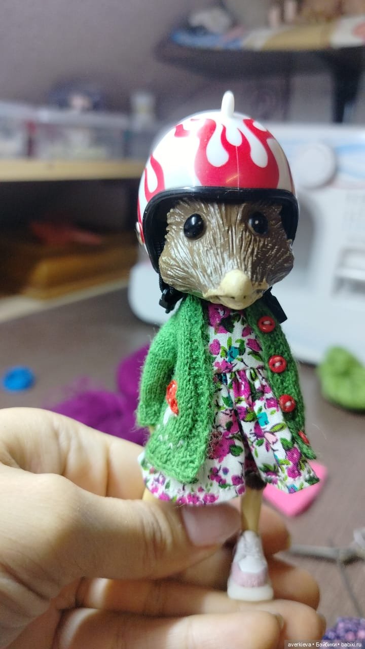 Тася. Нарядное — Фигурки Studio