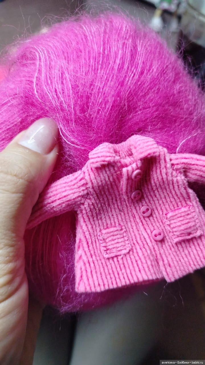 Тася. Нарядное — Фигурки Studio (фото 10)