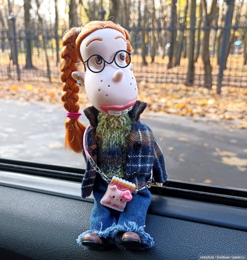 Первый день ноября — Игровые куклы разных производителей (Разное): редкие бренды