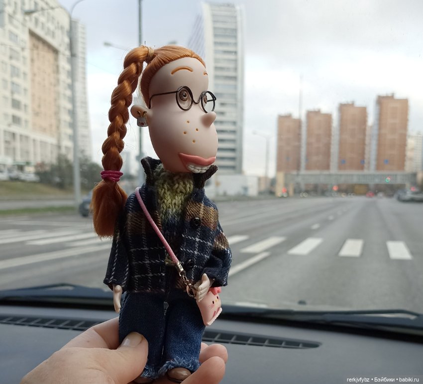 Первый день ноября — Игровые куклы разных производителей (Разное): редкие бренды