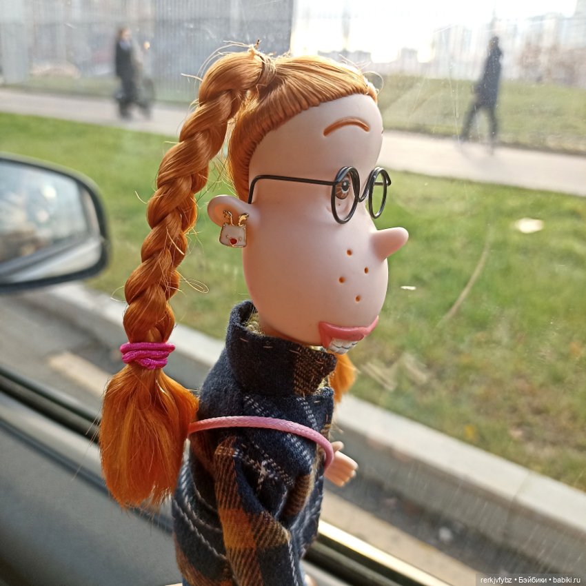 Первый день ноября — Игровые куклы разных производителей (Разное): редкие бренды (фото 4)