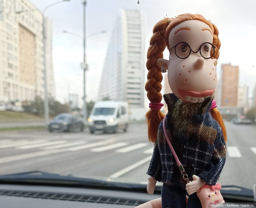 Первый день ноября — Игровые куклы разных производителей (Разное): редкие бренды