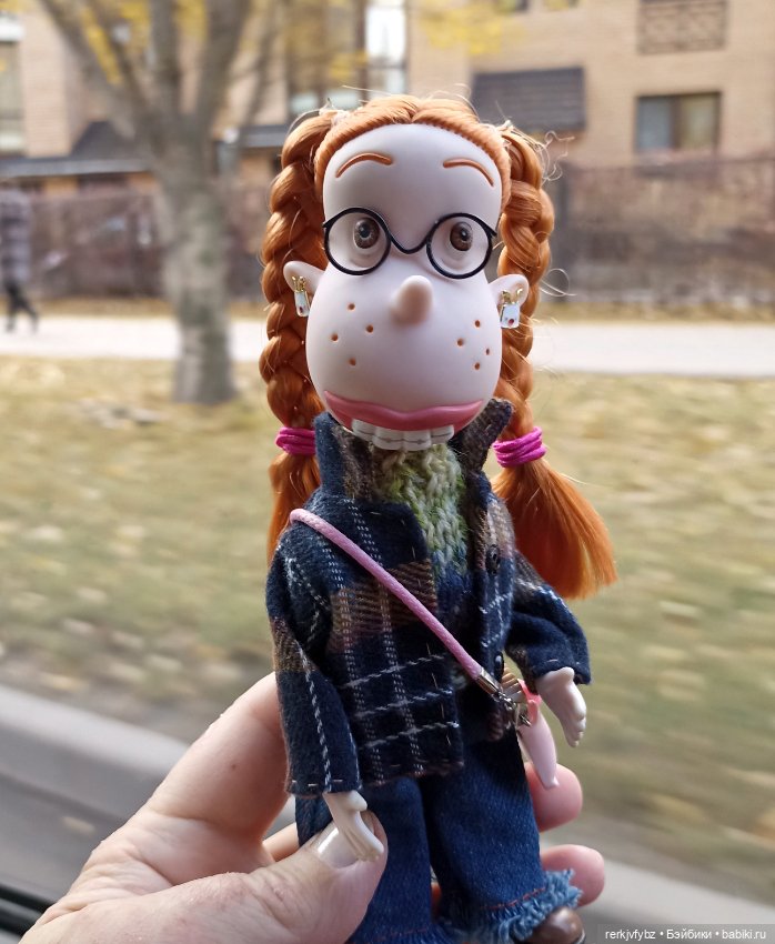 Первый день ноября — Игровые куклы разных производителей (Разное): редкие бренды (фото 5)