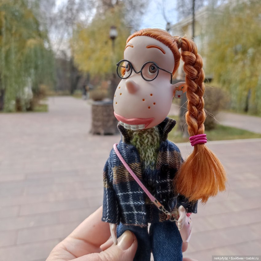 Первый день ноября — Игровые куклы разных производителей (Разное): редкие бренды