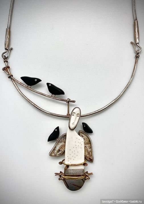 13 ювелирных украшений про Самайн (фото 2)