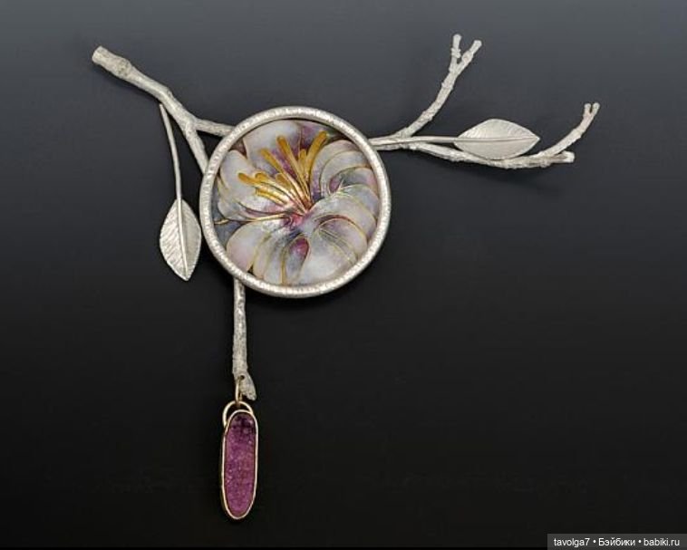 13 ювелирных украшений про Самайн (фото 8)