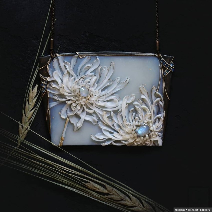 13 ювелирных украшений про Самайн (фото 9)