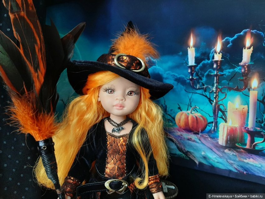 Мои куклы: Эриана — Куклы Paola Reina (Паола Рейна): новинки (фото 8)