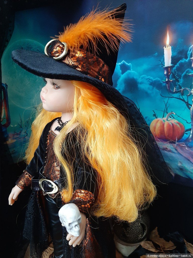 Мои куклы: Эриана — Куклы Paola Reina (Паола Рейна): новинки (фото 7)